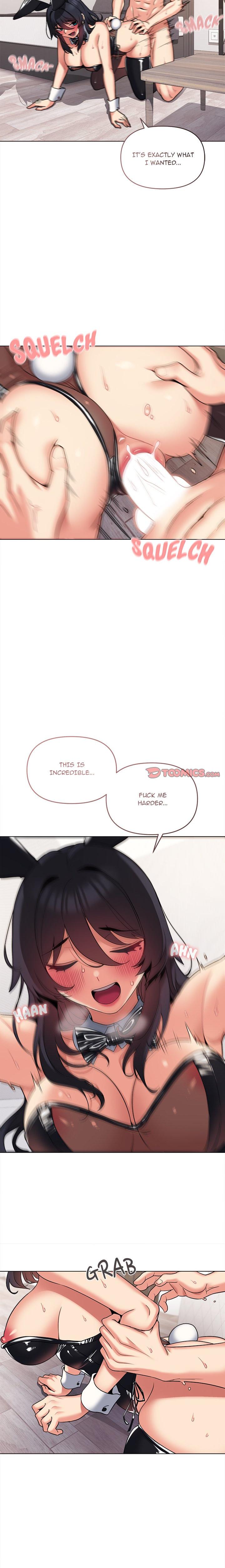 An Outsider's Way In chapter 76 page 10