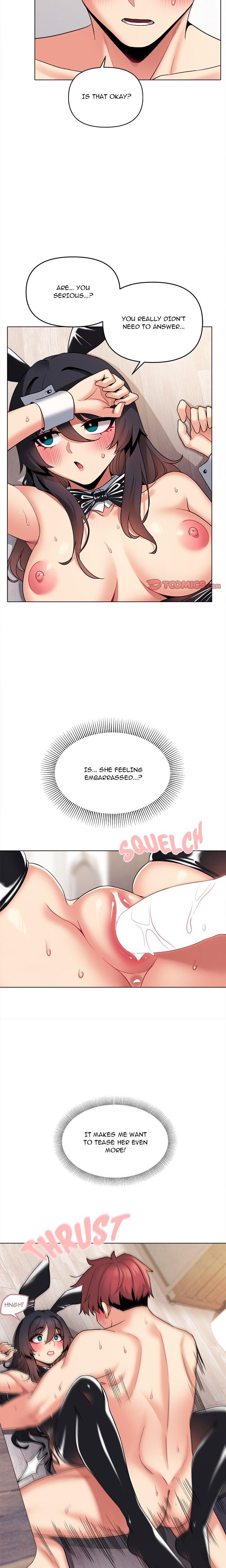 An Outsider's Way In chapter 76 page 16