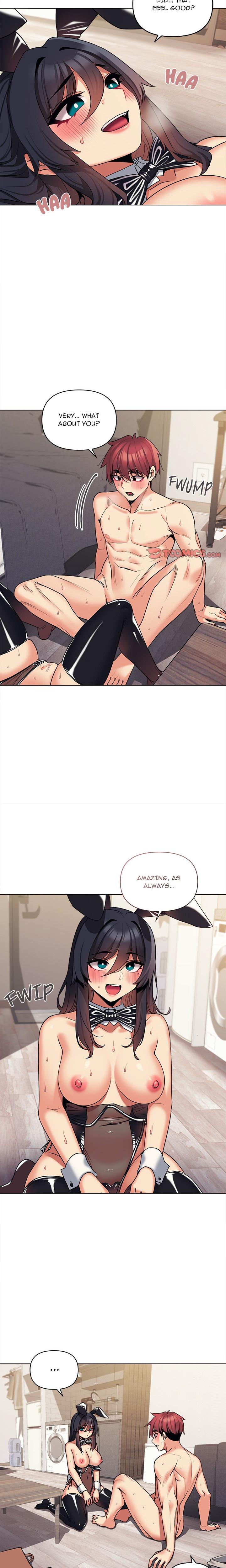 An Outsider's Way In chapter 77 page 3