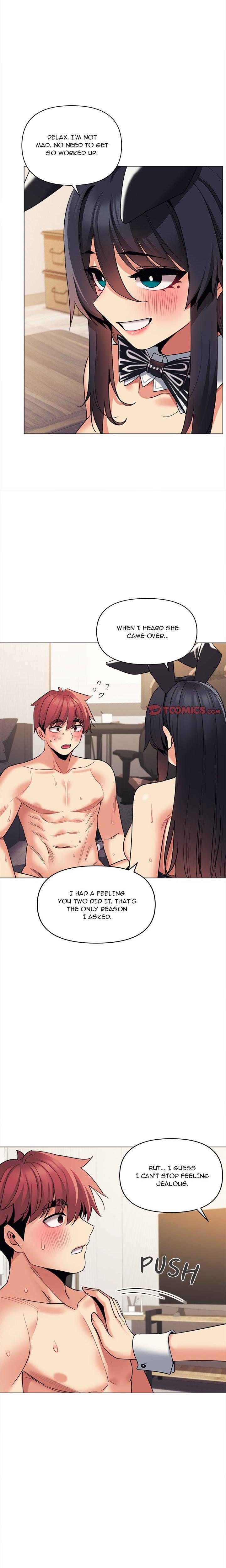 An Outsider's Way In chapter 77 page 5