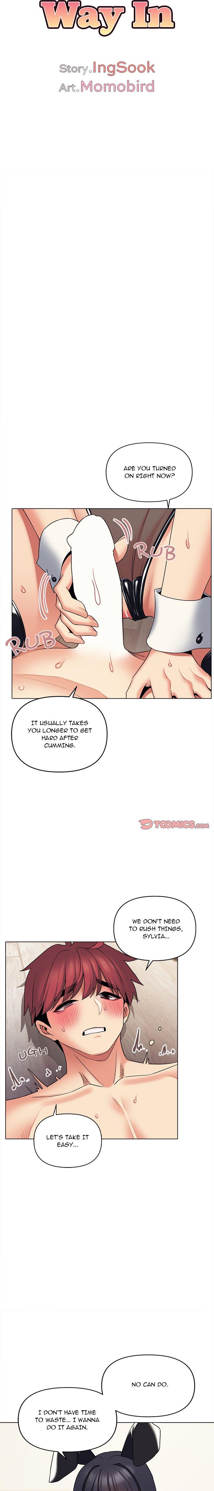 An Outsider's Way In chapter 77 page 7