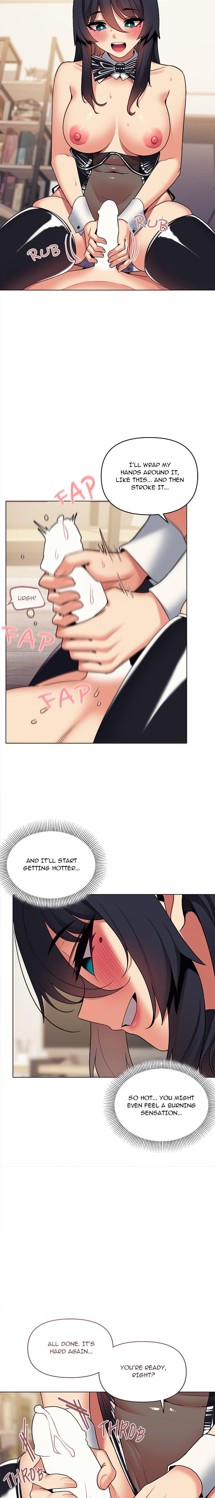 An Outsider's Way In chapter 77 page 8