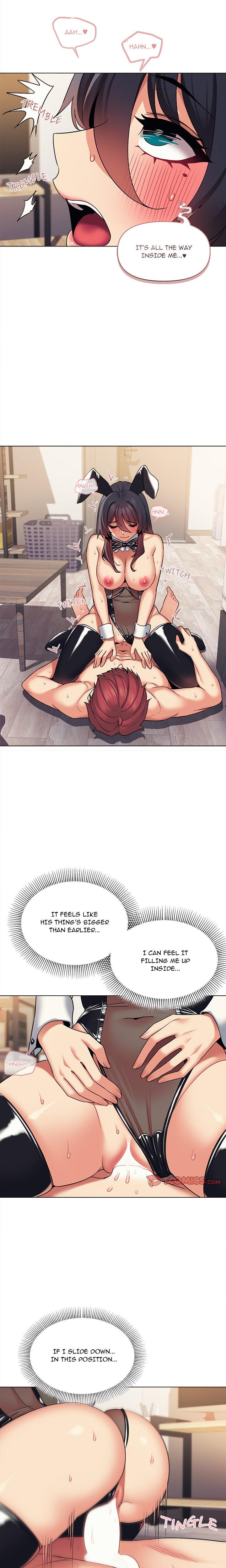 An Outsider's Way In chapter 77 page 11