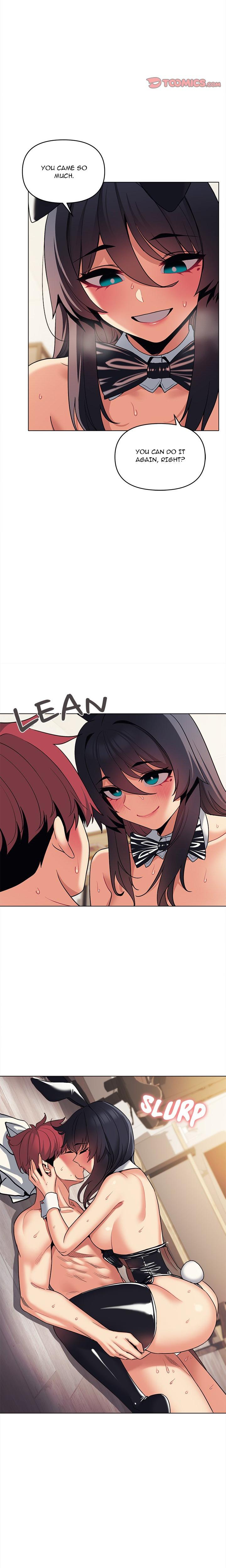 An Outsider's Way In chapter 77 page 18