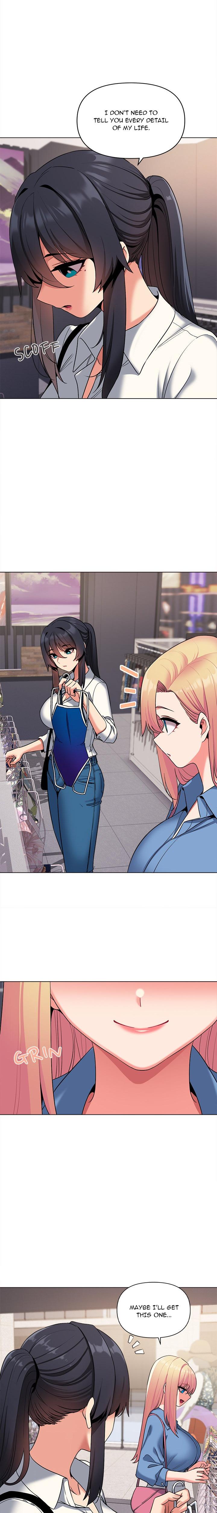 An Outsider's Way In chapter 78 page 4