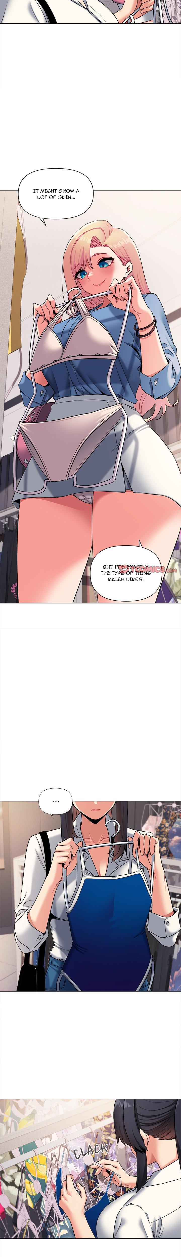 An Outsider's Way In chapter 78 page 5