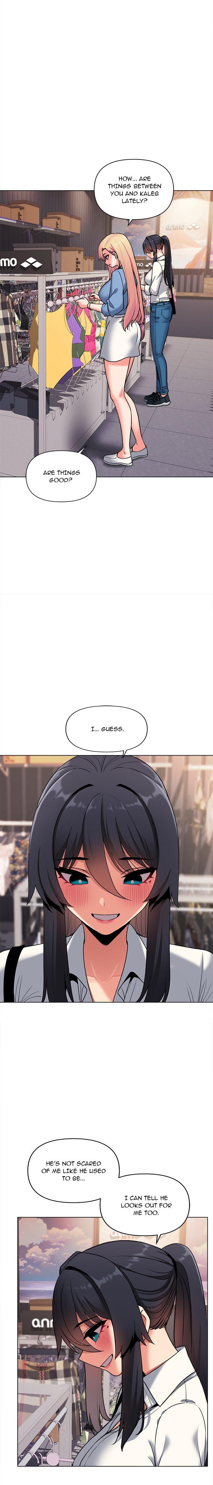 An Outsider's Way In chapter 78 page 6
