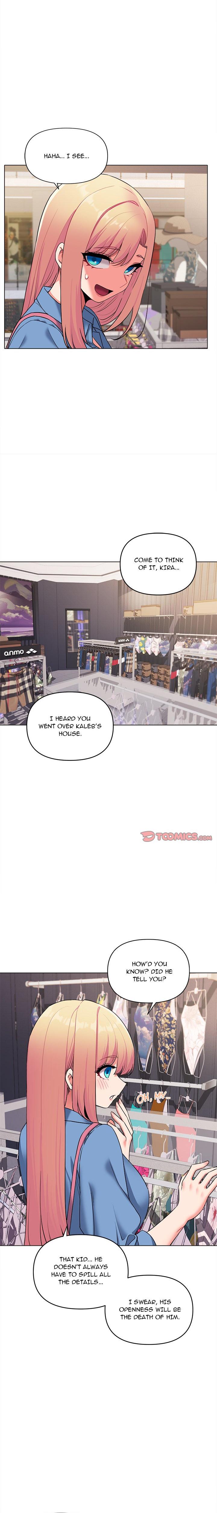 An Outsider's Way In chapter 78 page 7