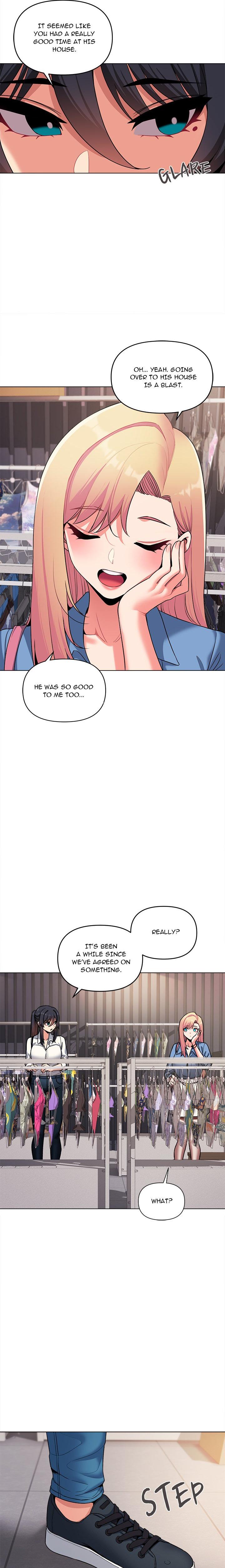 An Outsider's Way In chapter 78 page 8