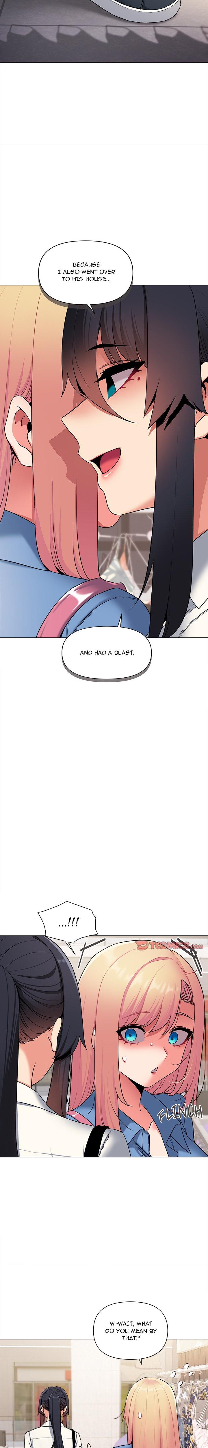 An Outsider's Way In chapter 78 page 9