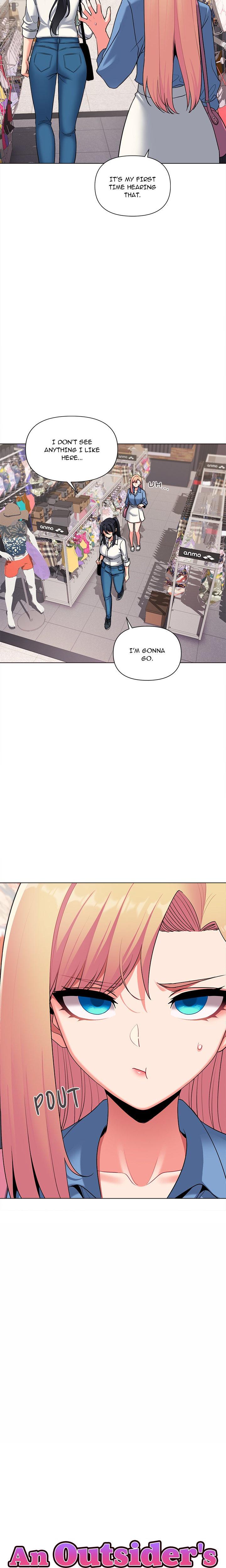 An Outsider's Way In chapter 78 page 10