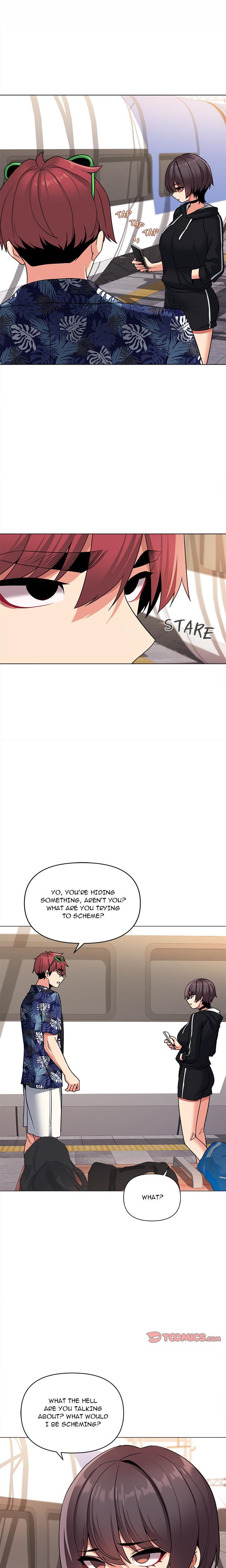 An Outsider's Way In chapter 78 page 13