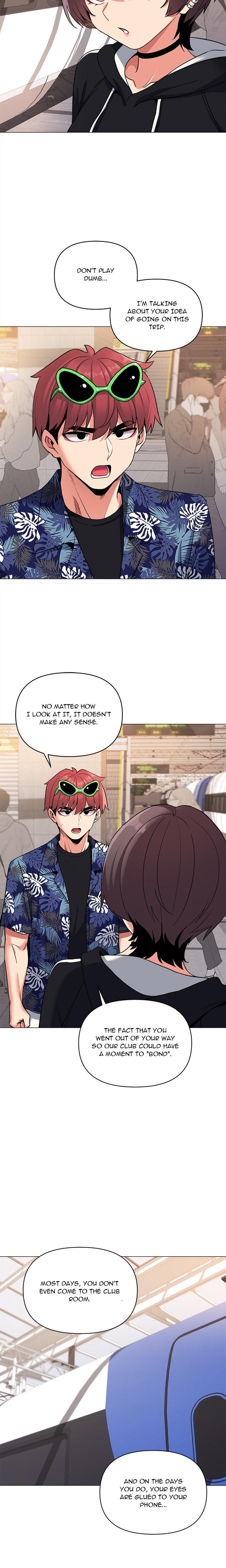 An Outsider's Way In chapter 78 page 14