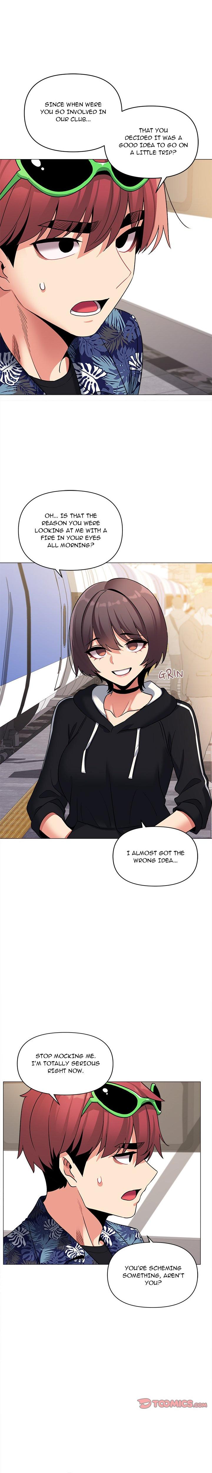 An Outsider's Way In chapter 78 page 15