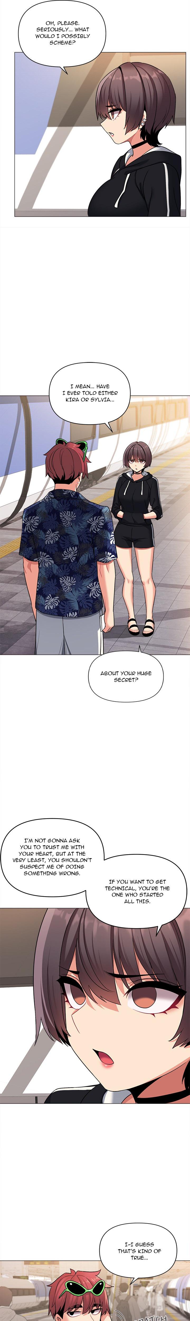 An Outsider's Way In chapter 78 page 16