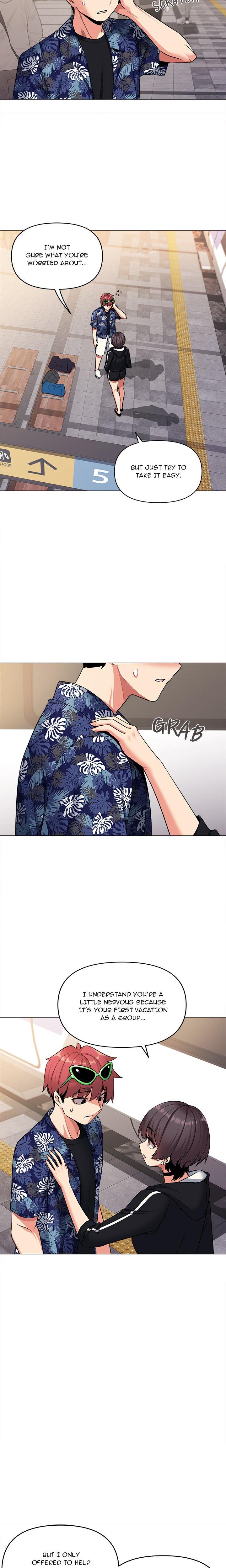 An Outsider's Way In chapter 78 page 17
