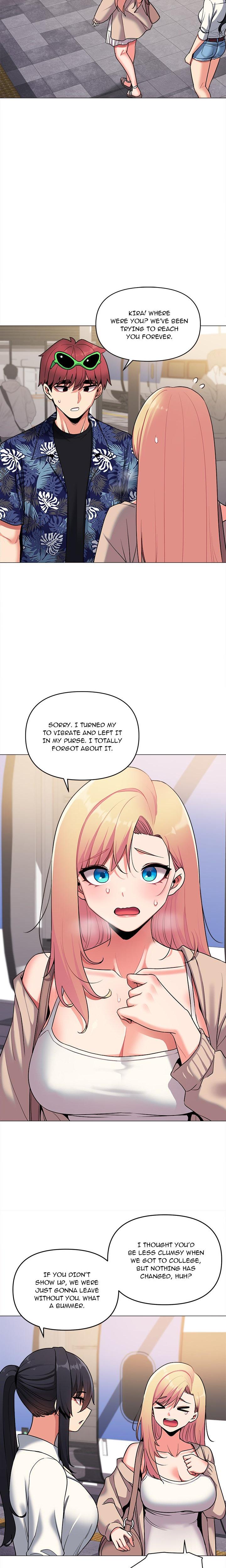 An Outsider's Way In chapter 78 page 19