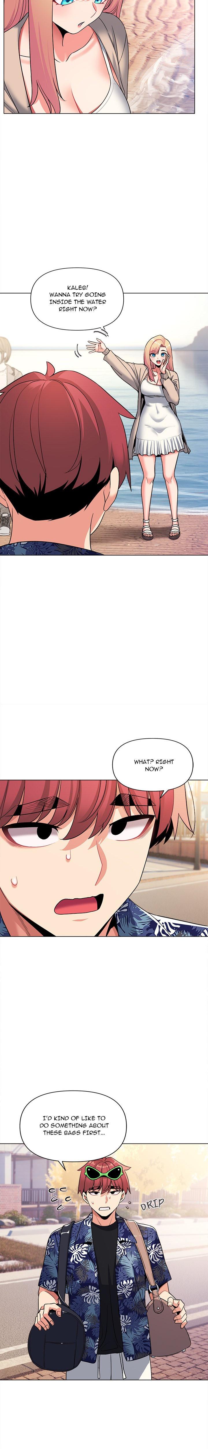 An Outsider's Way In chapter 79 page 4
