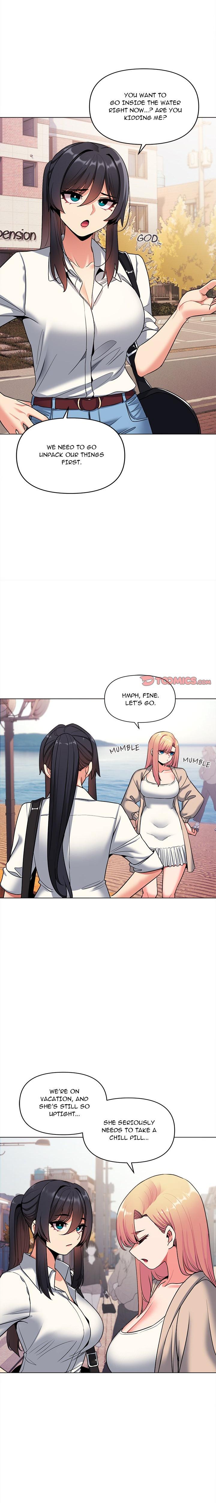 An Outsider's Way In chapter 79 page 5