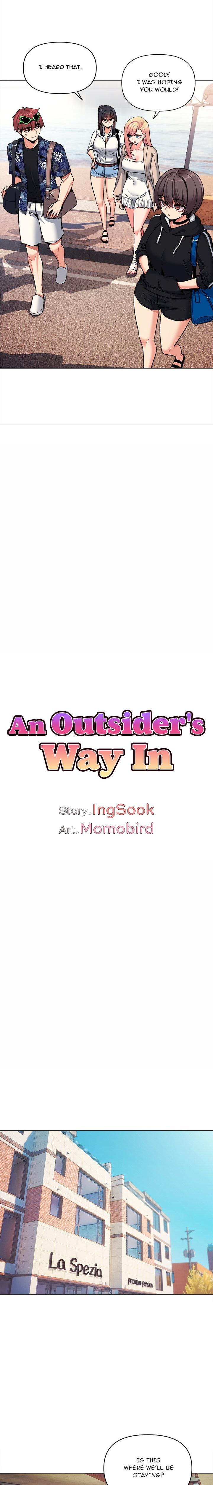 An Outsider's Way In chapter 79 page 6