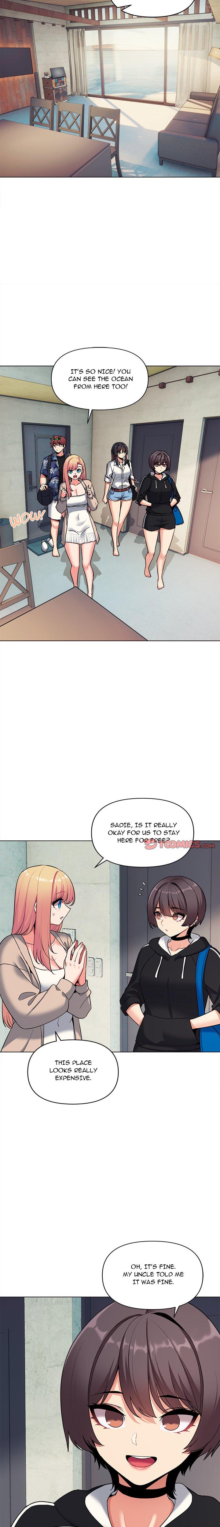 An Outsider's Way In chapter 79 page 7
