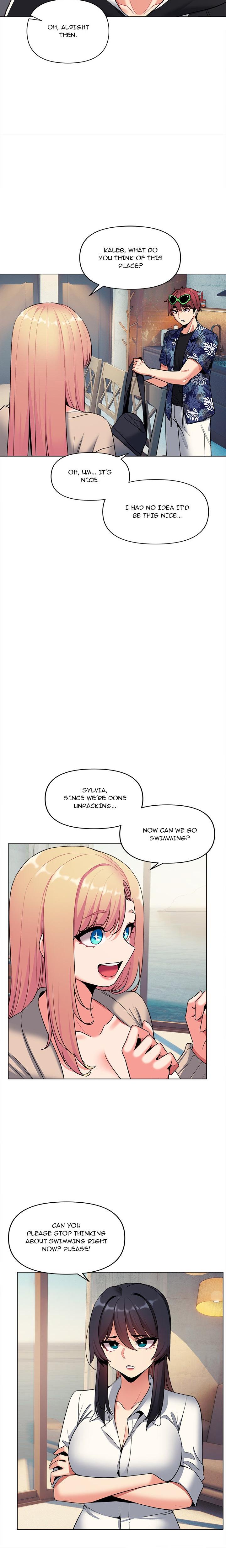 An Outsider's Way In chapter 79 page 8