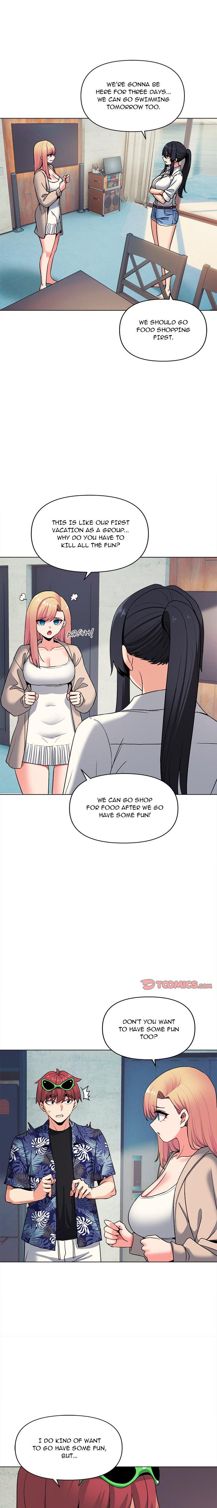An Outsider's Way In chapter 79 page 9