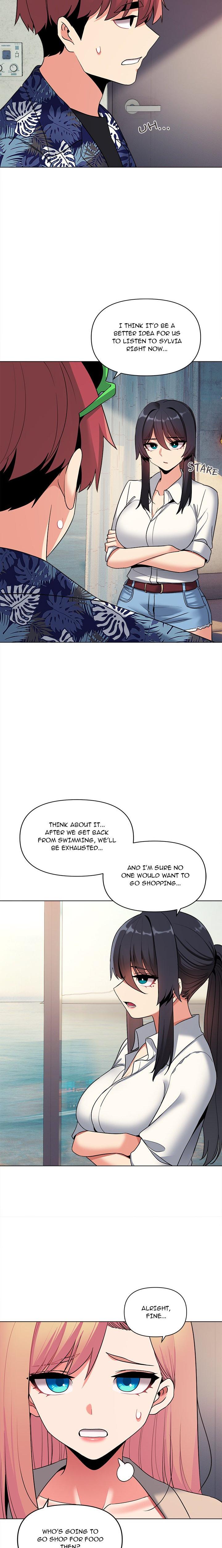 An Outsider's Way In chapter 79 page 10