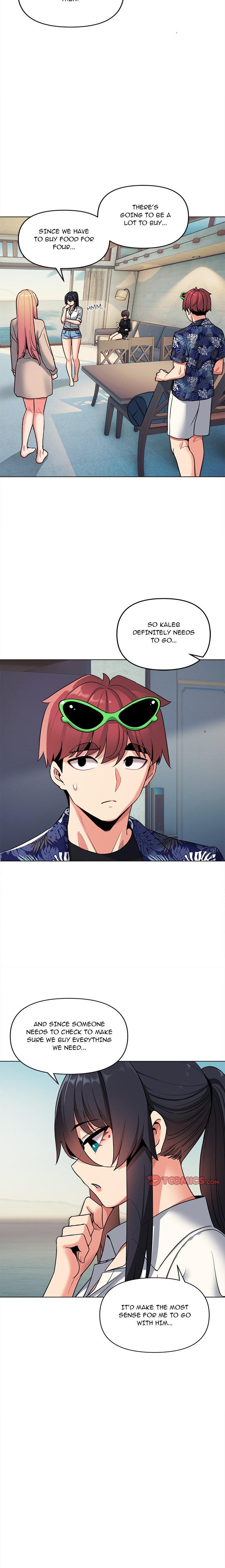 An Outsider's Way In chapter 79 page 11