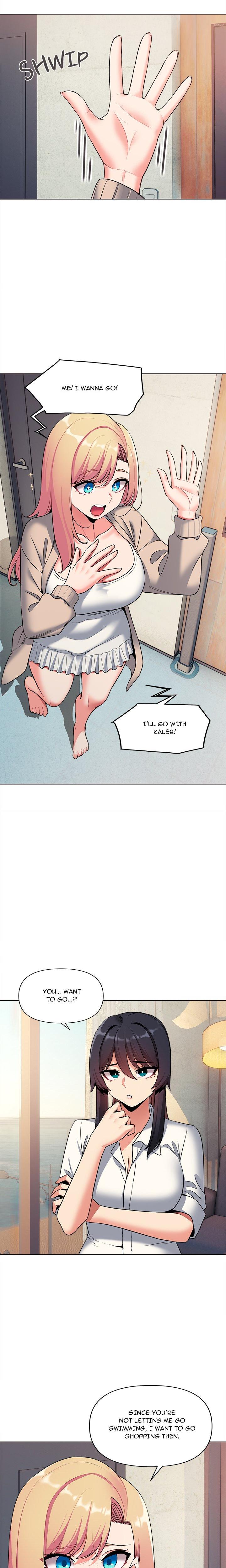 An Outsider's Way In chapter 79 page 12