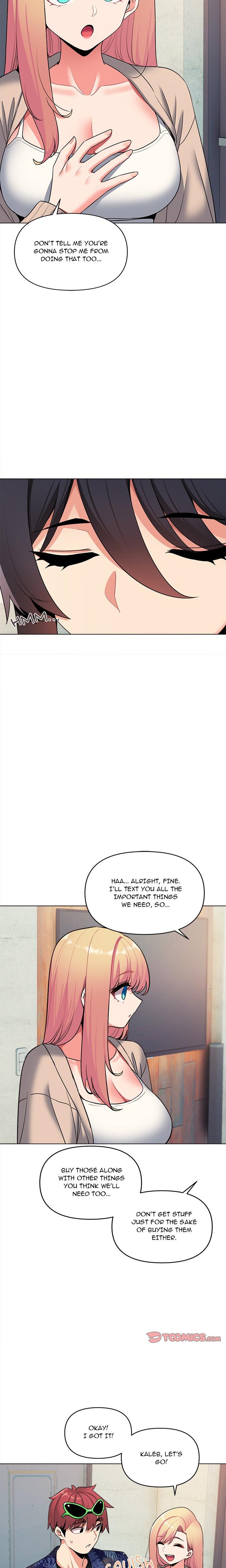An Outsider's Way In chapter 79 page 13