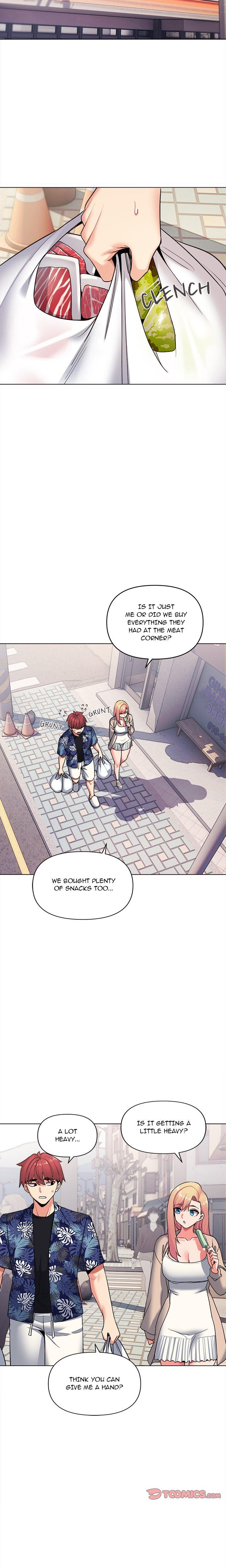 An Outsider's Way In chapter 79 page 15