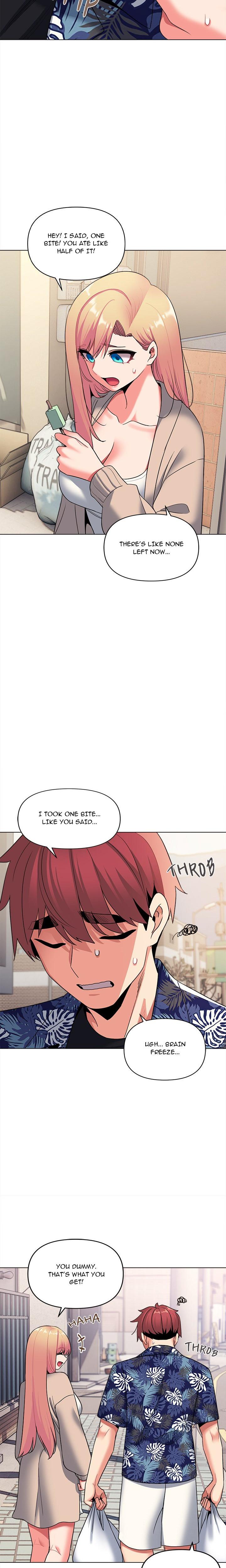 An Outsider's Way In chapter 79 page 17