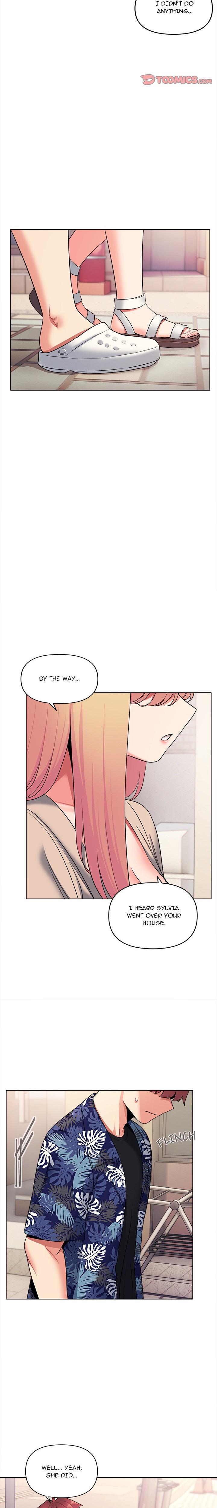 An Outsider's Way In chapter 79 page 18