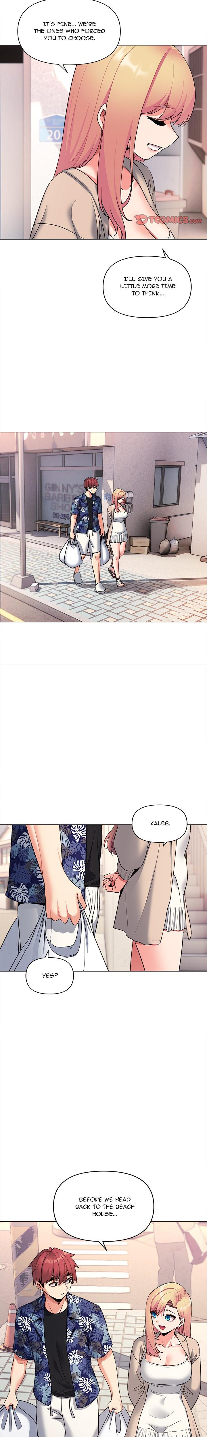 An Outsider's Way In chapter 79 page 20