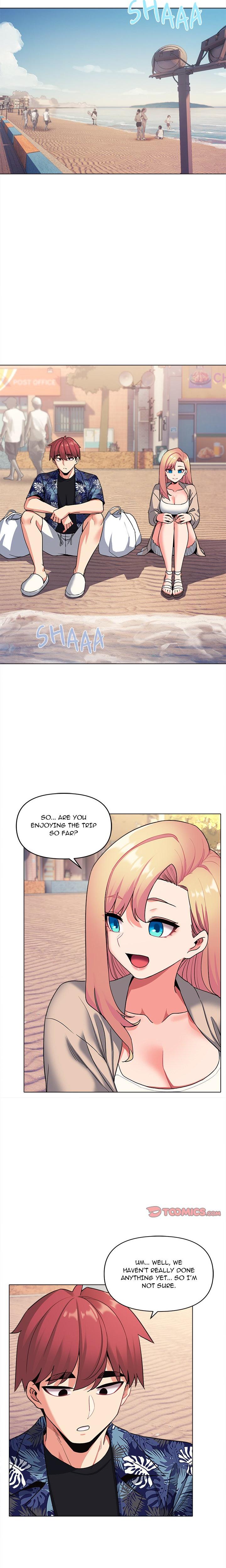 An Outsider's Way In chapter 80 page 3