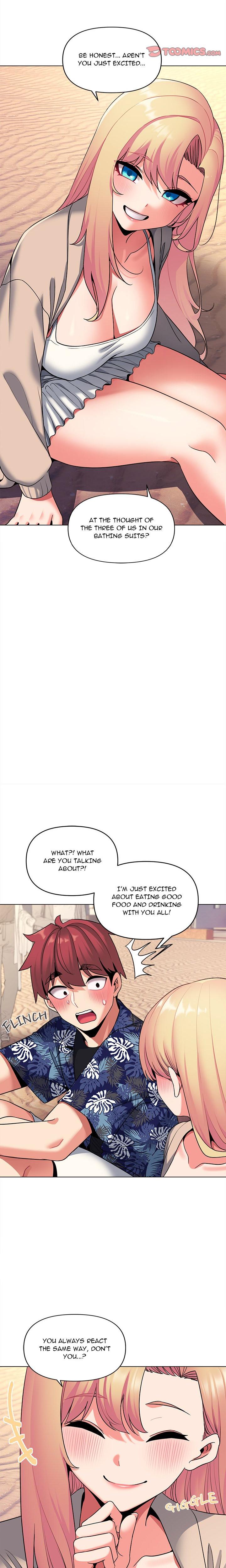An Outsider's Way In chapter 80 page 5