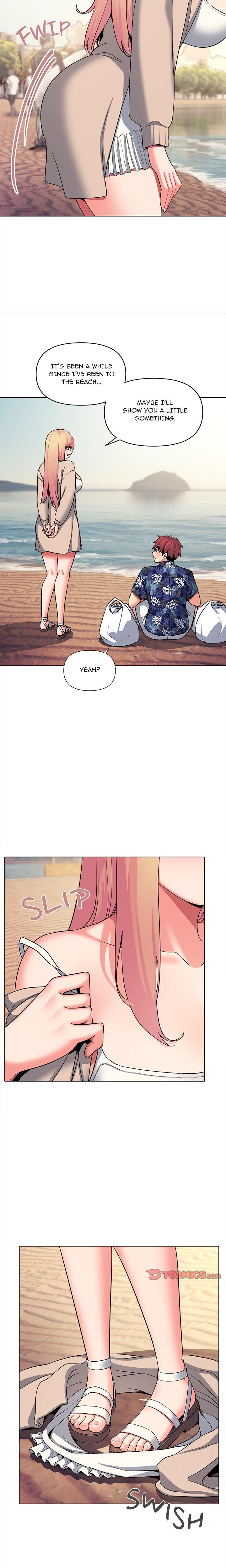 An Outsider's Way In chapter 80 page 8