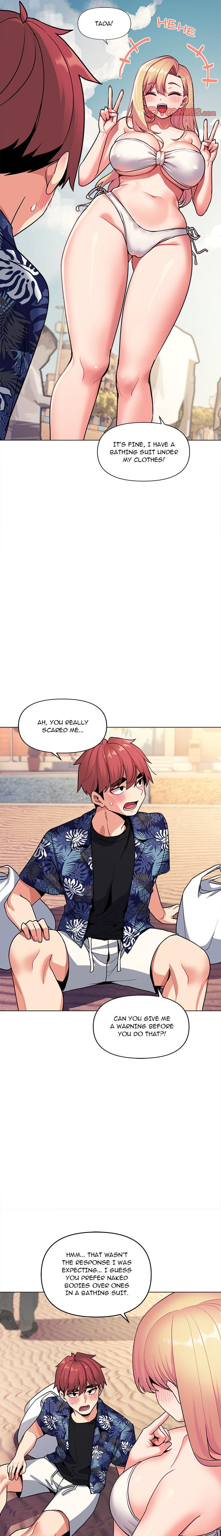 An Outsider's Way In chapter 80 page 10