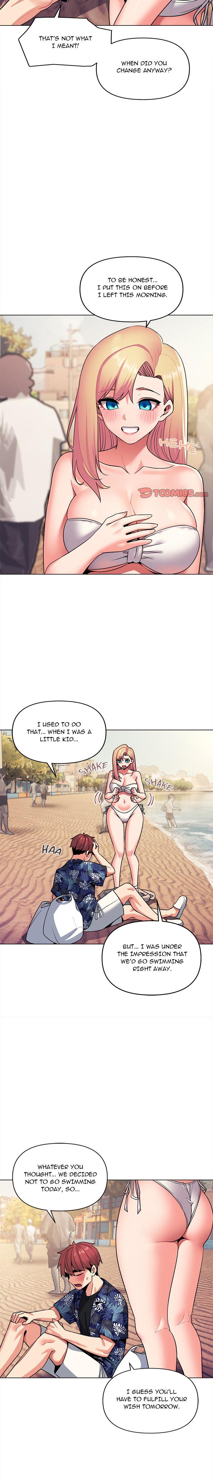 An Outsider's Way In chapter 80 page 11