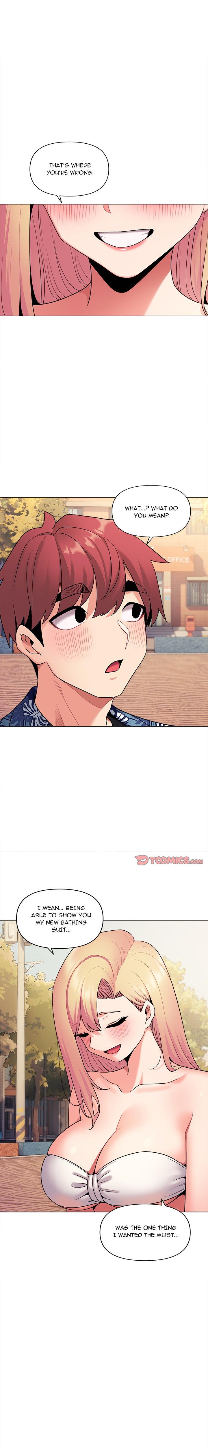 An Outsider's Way In chapter 80 page 12