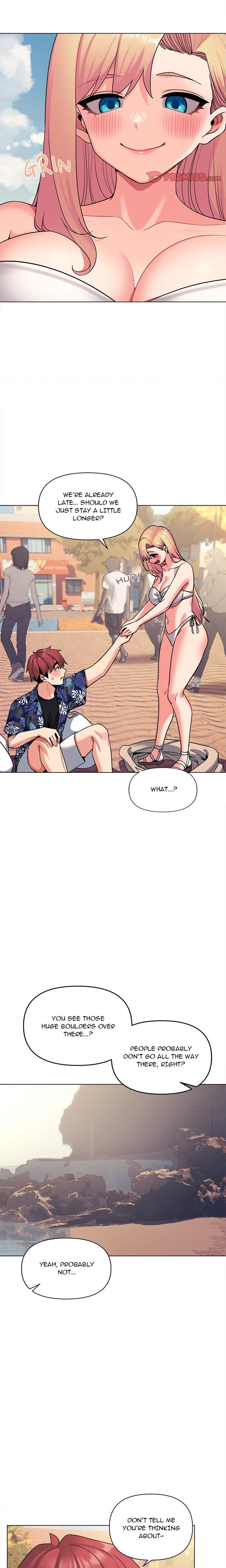 An Outsider's Way In chapter 80 page 15