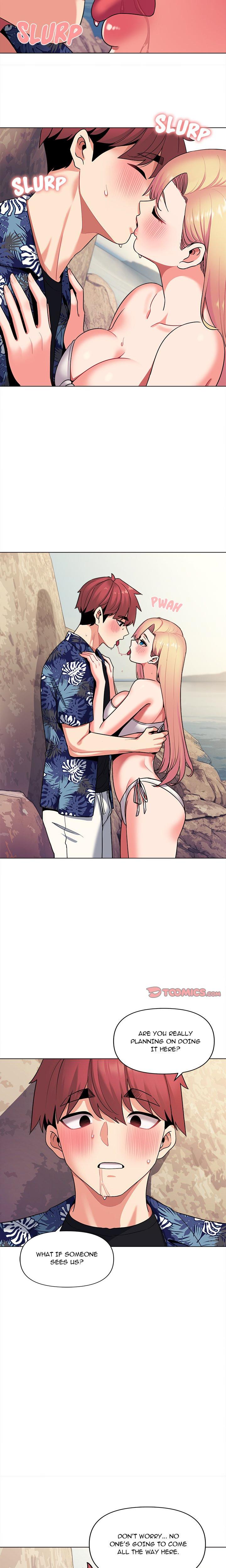 An Outsider's Way In chapter 80 page 17