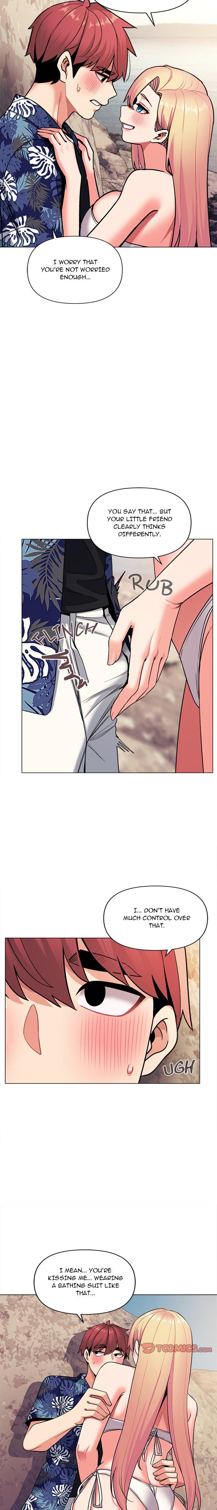 An Outsider's Way In chapter 80 page 18