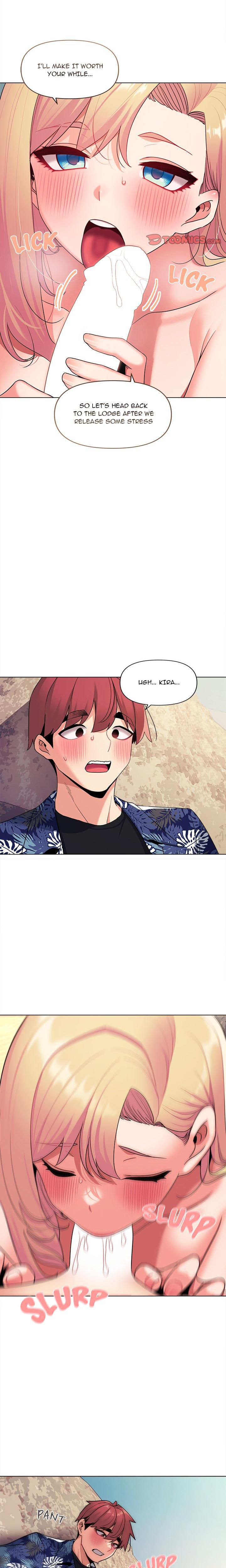 An Outsider's Way In chapter 80 page 20