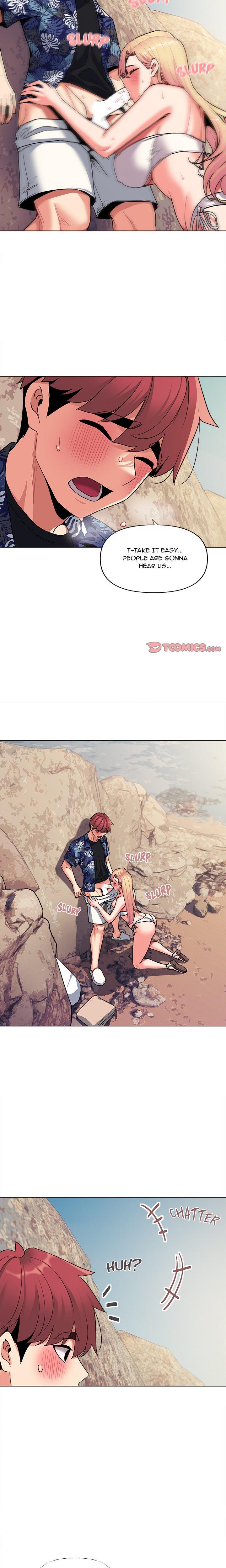 An Outsider's Way In chapter 80 page 21