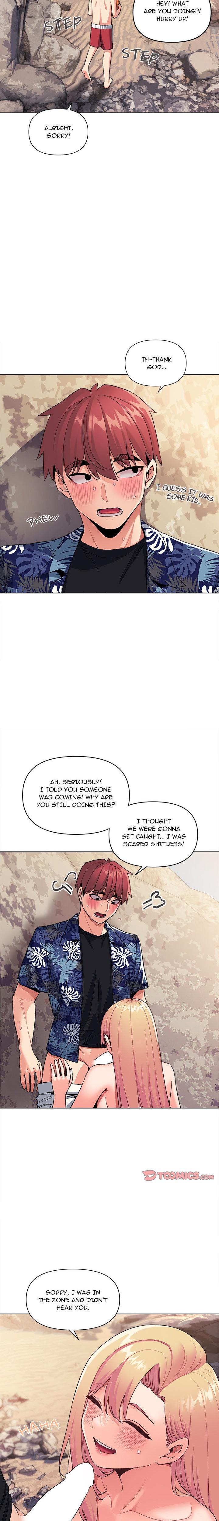 An Outsider's Way In chapter 81 page 3