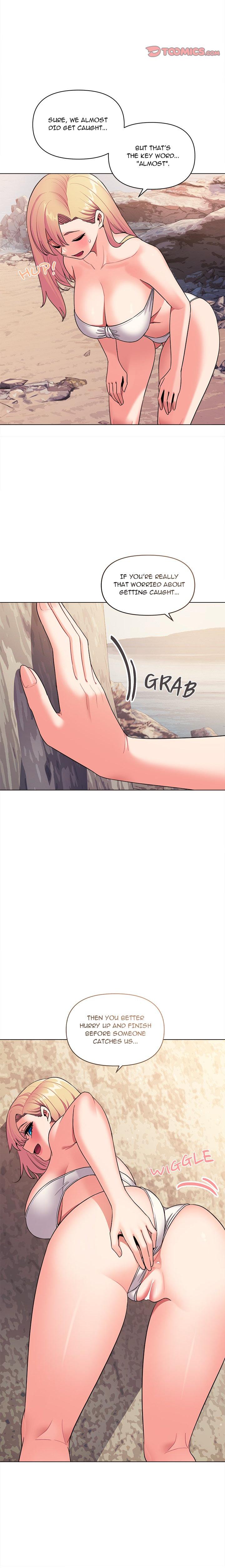 An Outsider's Way In chapter 81 page 5