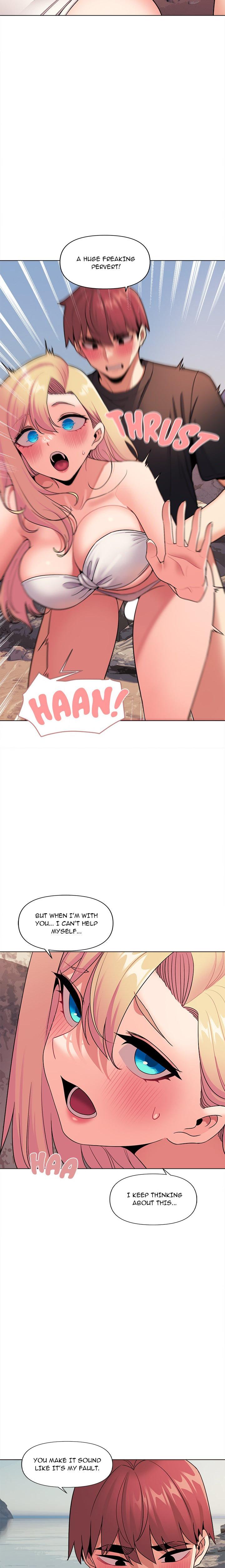 An Outsider's Way In chapter 81 page 9