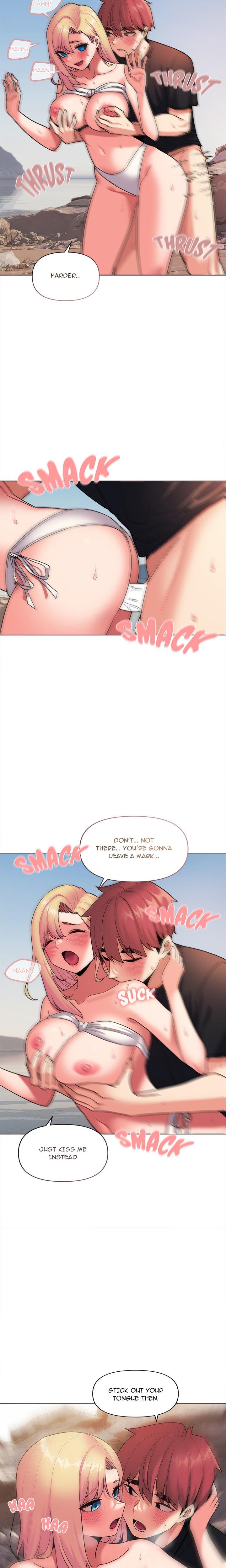 An Outsider's Way In chapter 81 page 14